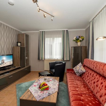 Haus Mozart Apartman Binz Kültér fotó