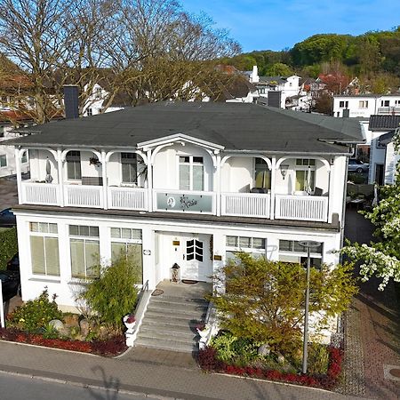 Haus Mozart Apartman Binz Kültér fotó