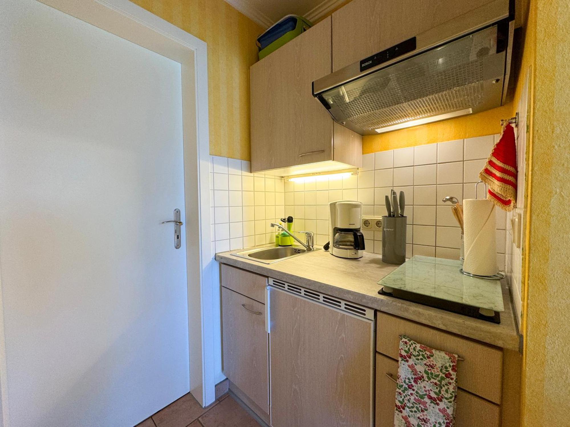 Haus Mozart Apartman Binz Kültér fotó